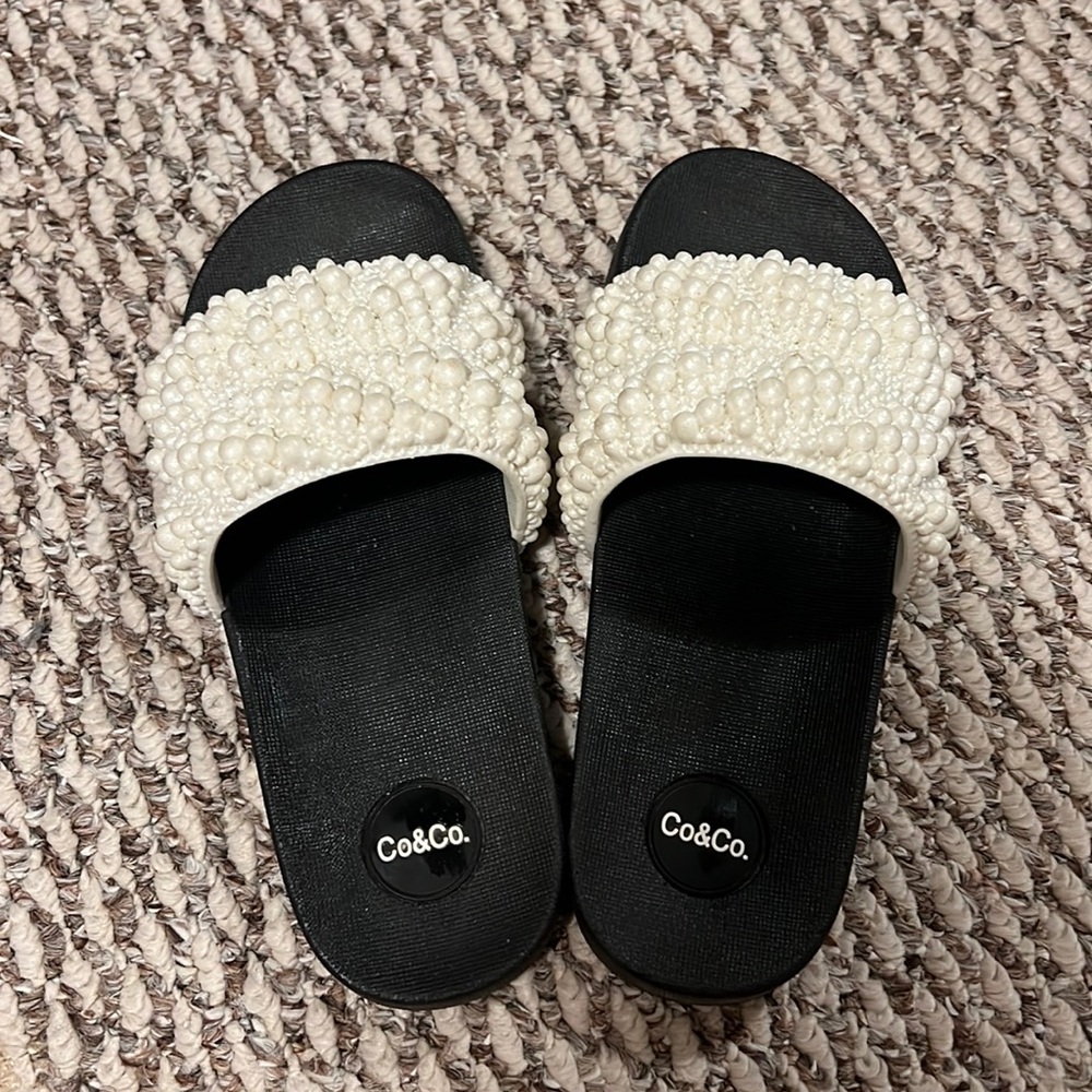 Rubbers slides